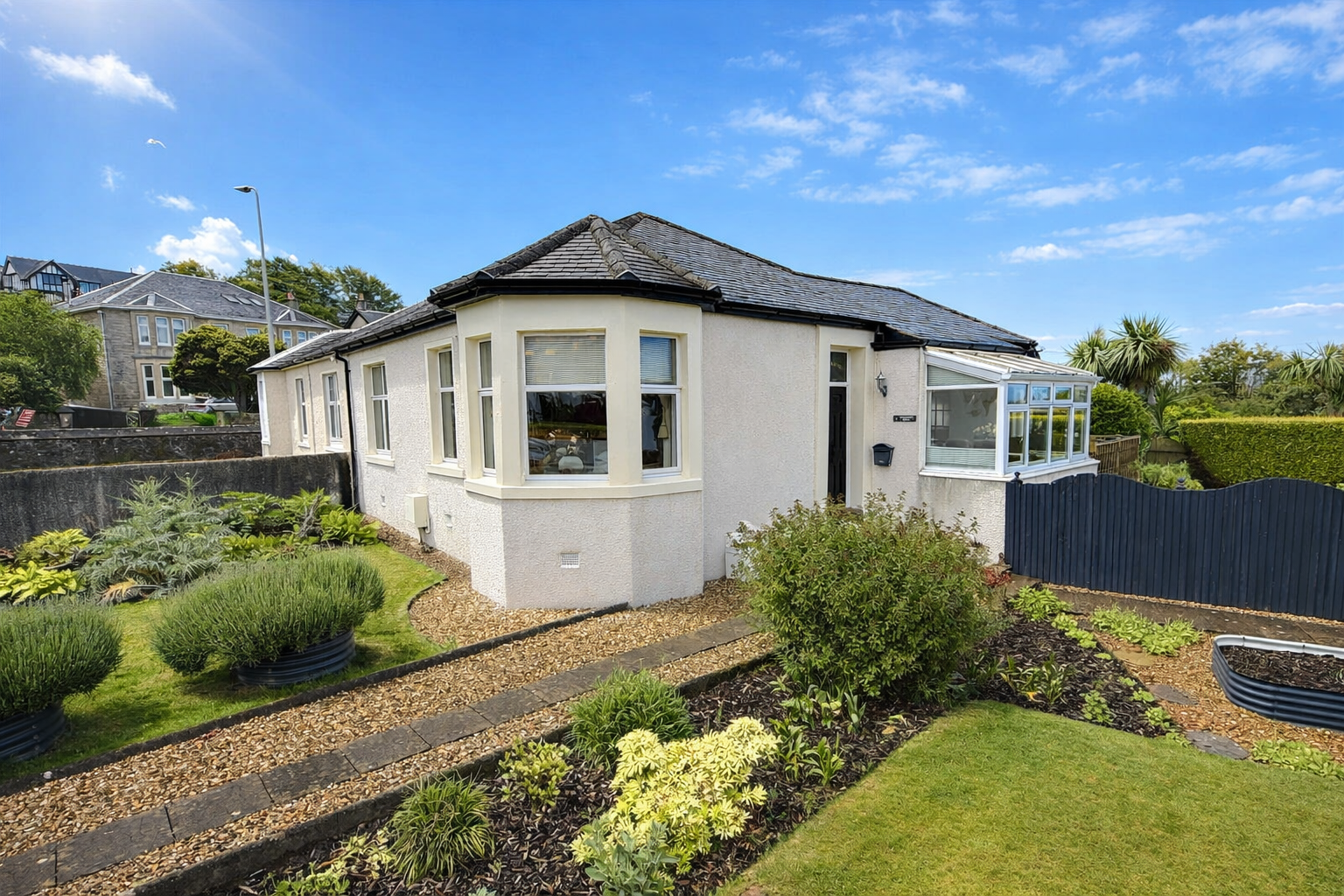 Merlewood Road, West Kilbride